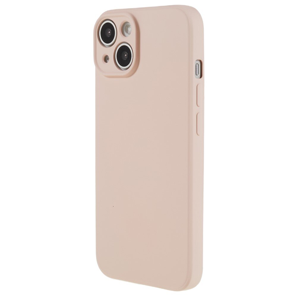 iPhone 13 Deksel i TPU, Rosa