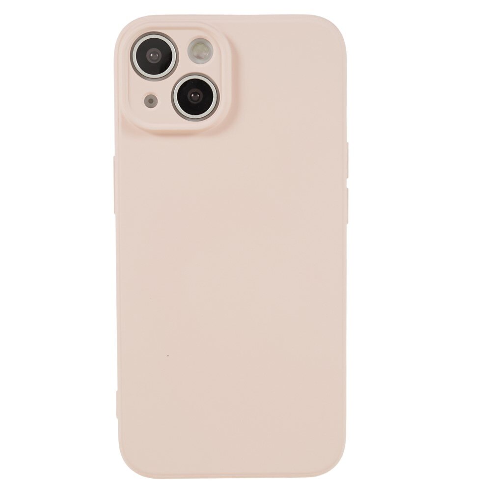 iPhone 13 Deksel i TPU, Rosa