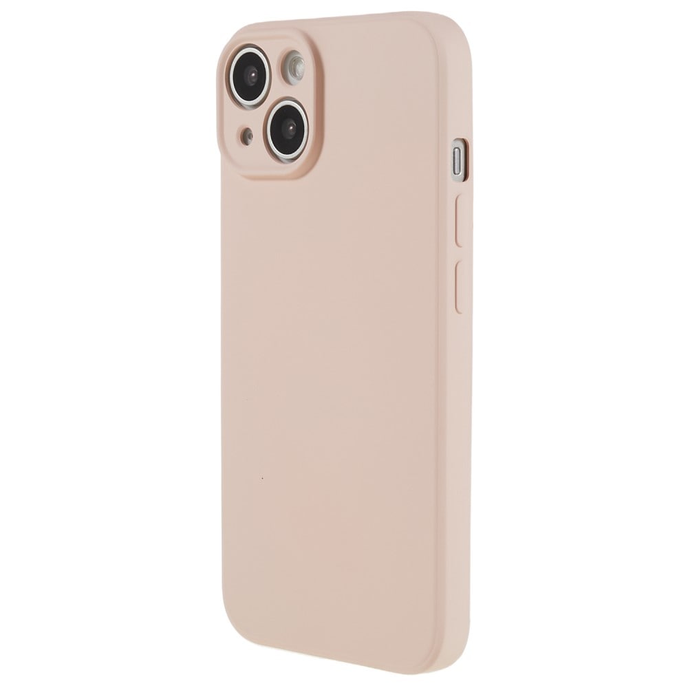 iPhone 14 Deksel i TPU, Rosa