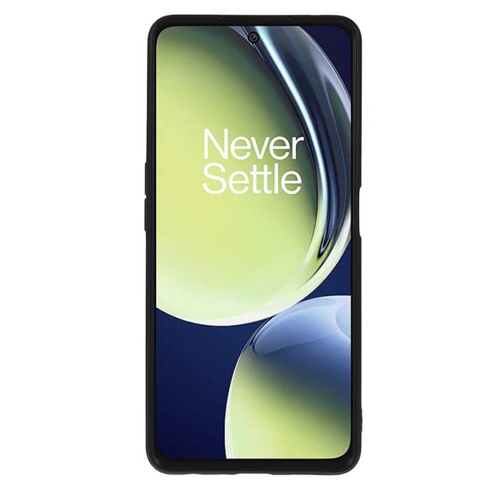  OnePlus Nord CE 3 Lite Deksel i TPU, Svart