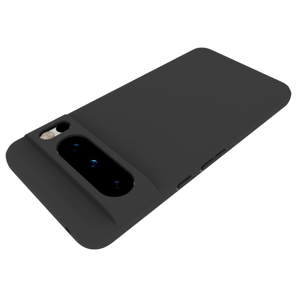 Google Pixel 8 Pro Deksel i TPU, Svart