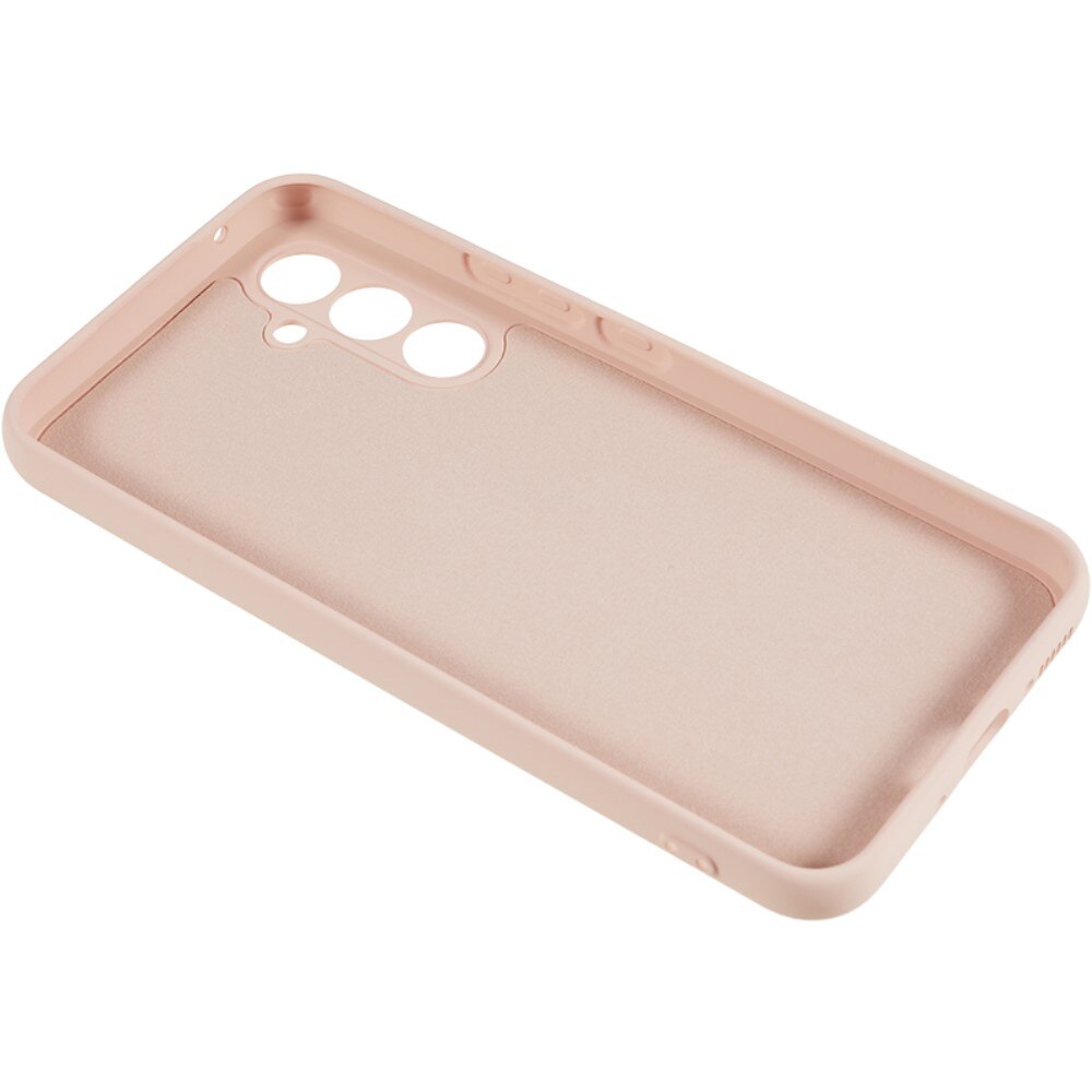 Samsung Galaxy S23 FE Deksel i TPU, Rosa