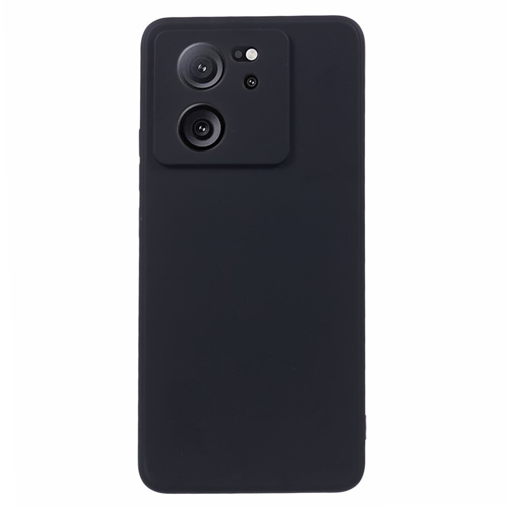 Xiaomi 13T Pro Deksel i TPU, Svart