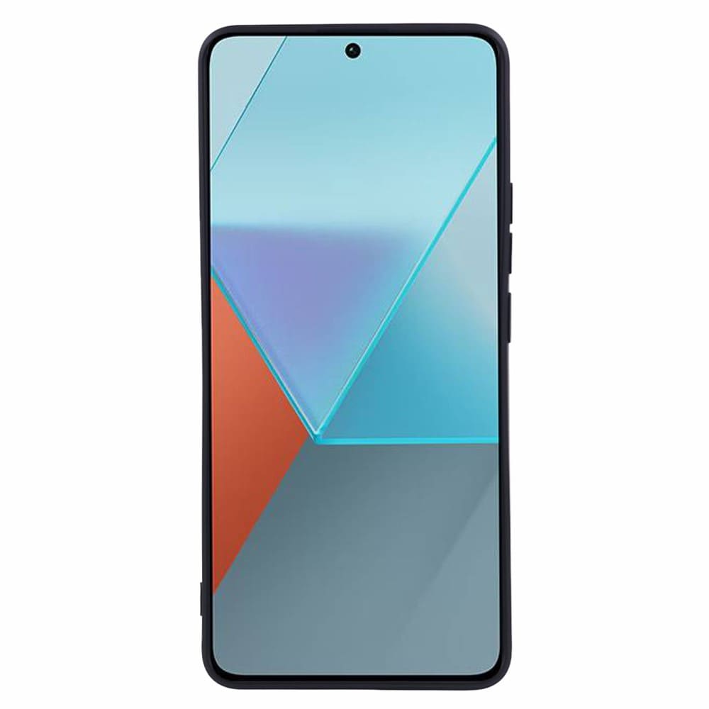 Xiaomi Redmi Note 13 Pro Plus Deksel i TPU, Svart