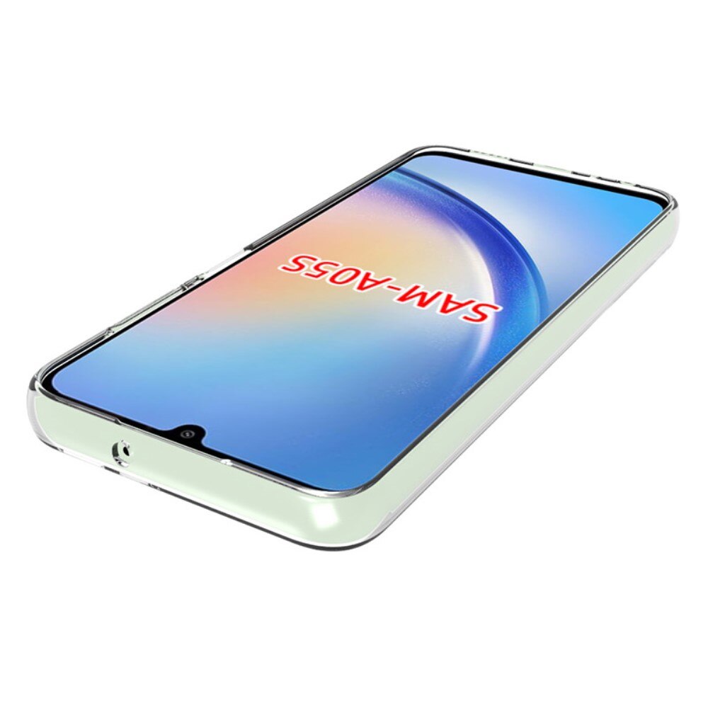 Samsung Galaxy A05s Tynt TPU-deksel, Gjennomsiktig