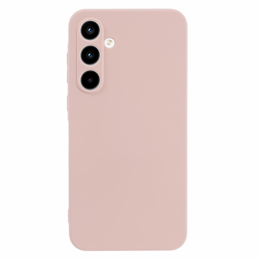 Samsung Galaxy A55 Deksel i TPU, Rosa