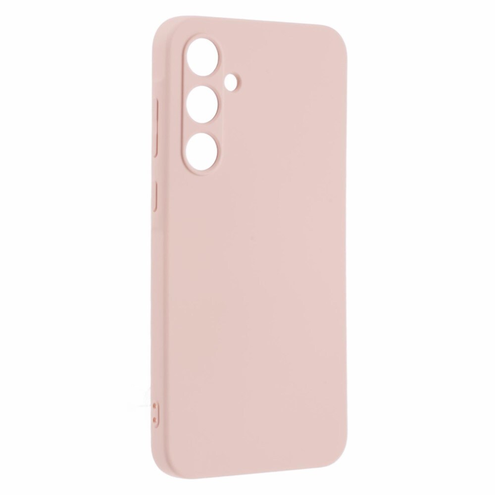 Samsung Galaxy A55 Deksel i TPU, Rosa