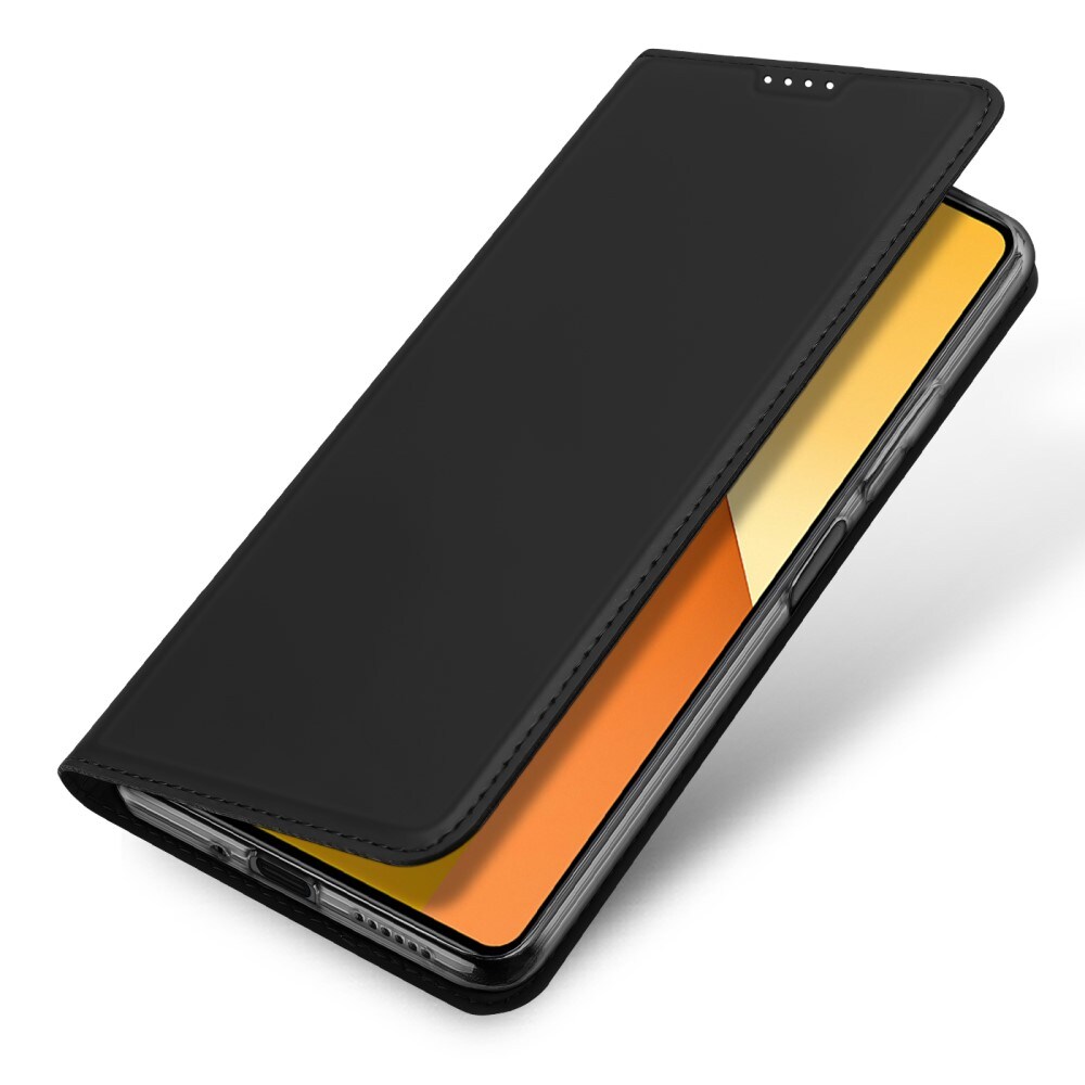 Xiaomi Redmi Note 13 Slankt mobiletui, Svart