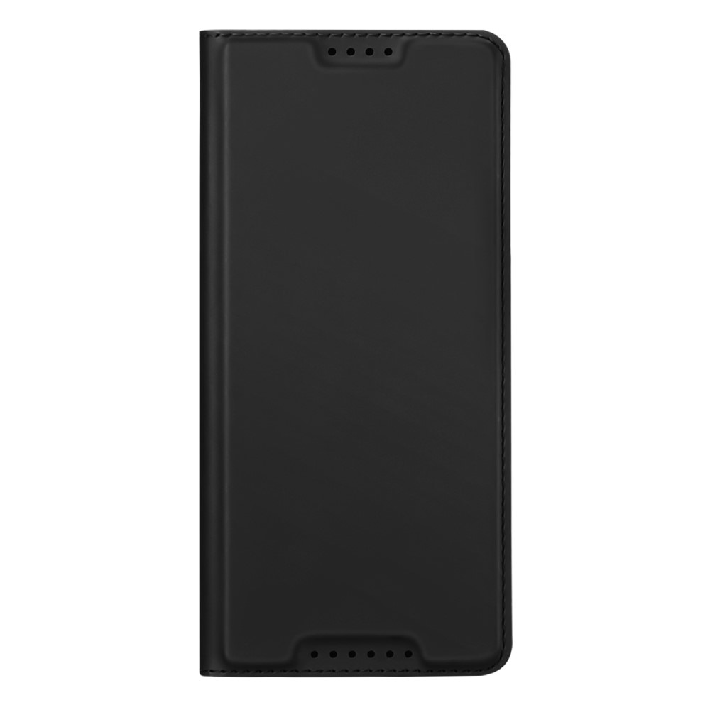 Sony Xperia 10 VI Slankt mobiletui, Svart