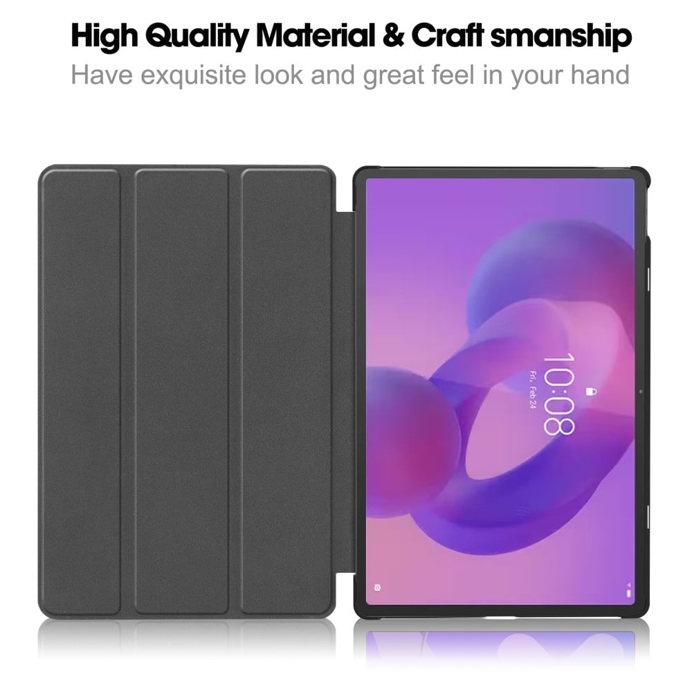 Lenovo Idea Tab Pro Tri-Fold etui, Svart