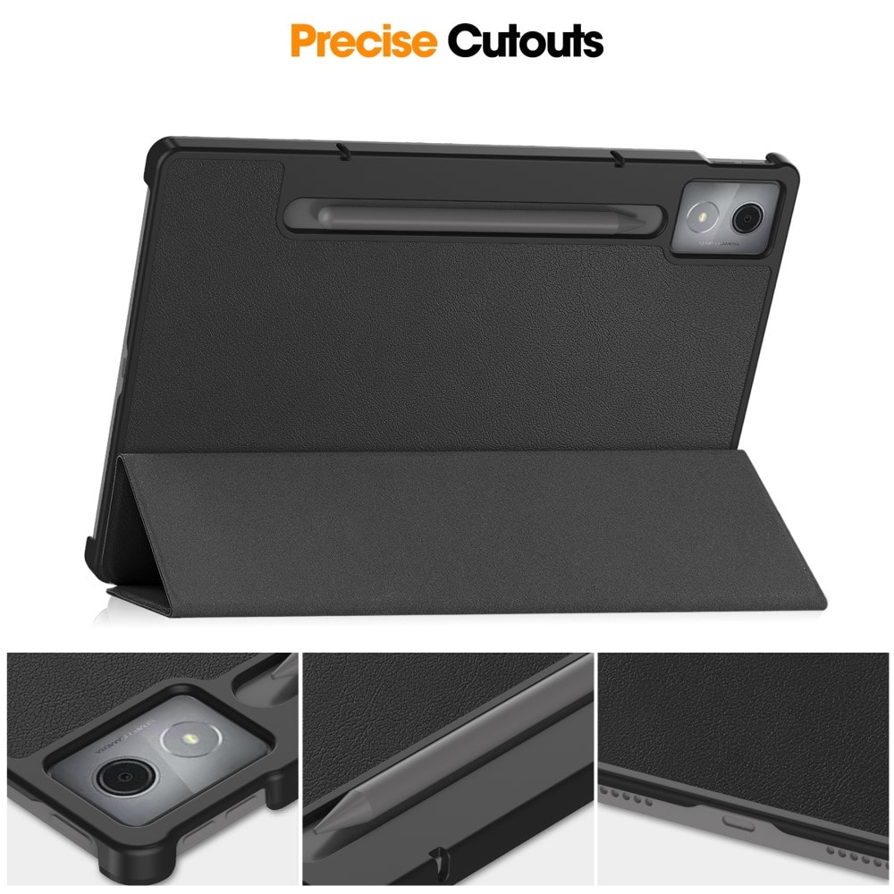 Lenovo Idea Tab Pro Tri-Fold etui, Svart