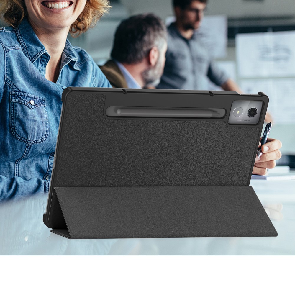 Lenovo Idea Tab Pro Tri-Fold etui, Svart