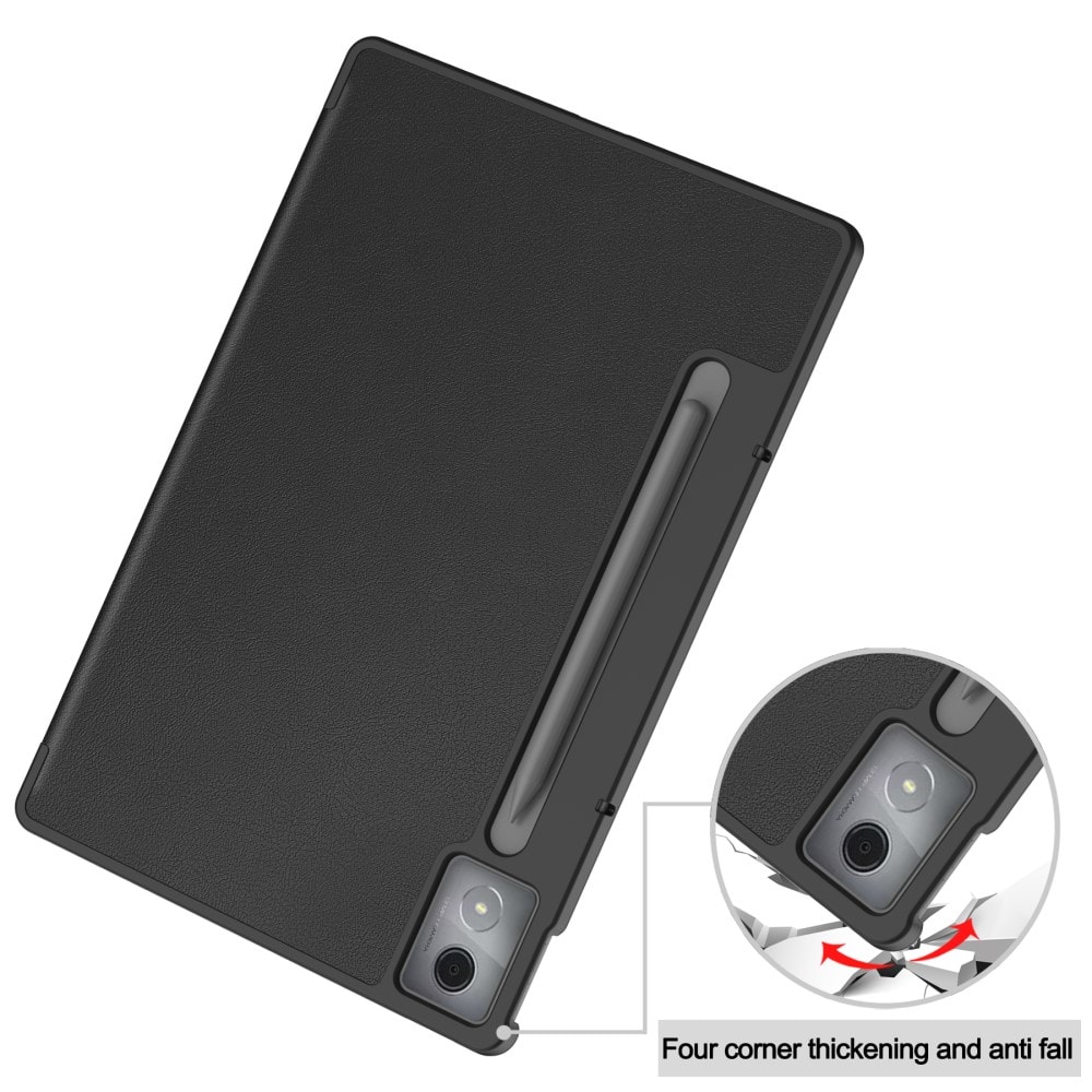 Lenovo Idea Tab Pro Tri-Fold etui, Svart