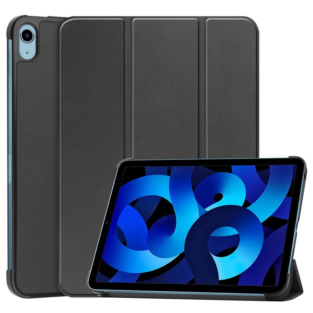 Apple iPad 11 11th Gen (2025) Tri-Fold etui, Svart