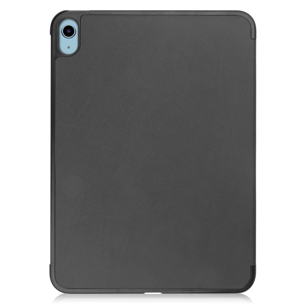 Apple iPad 11 11th Gen (2025) Tri-Fold etui, Svart