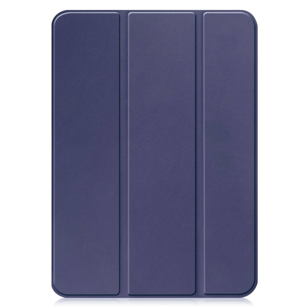 Apple iPad 10.9 10th Gen (2022) Tri-Fold etui, Blå