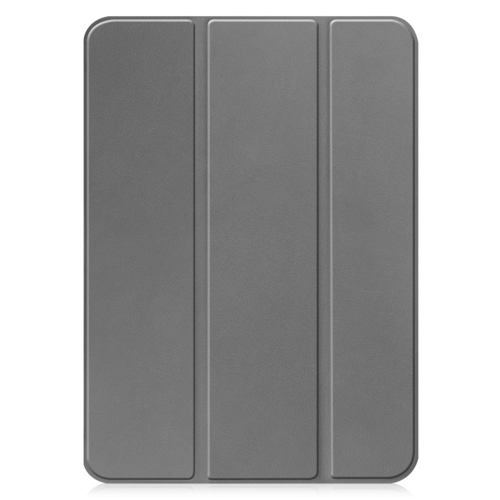 Apple iPad 10.9 10th Gen (2022) Tri-Fold etui, Grå