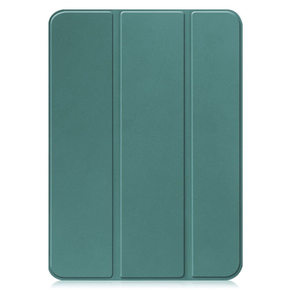 Apple iPad 10.9 10th Gen (2022) Tri-Fold etui, Grønn