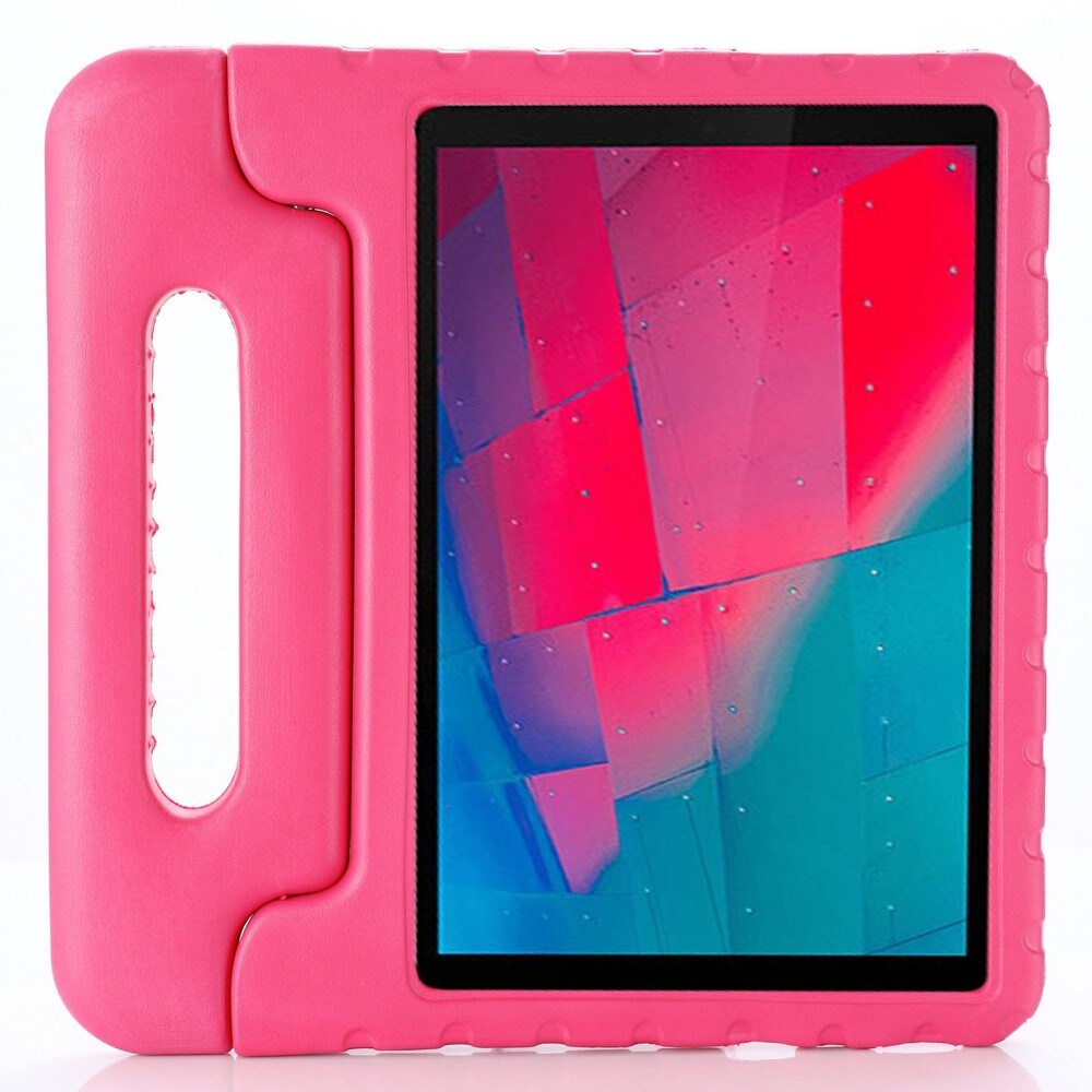 Lenovo Tab M10 (3rd Gen) Støtsikkert deksel/etui - Perfekt for barn, Rosa