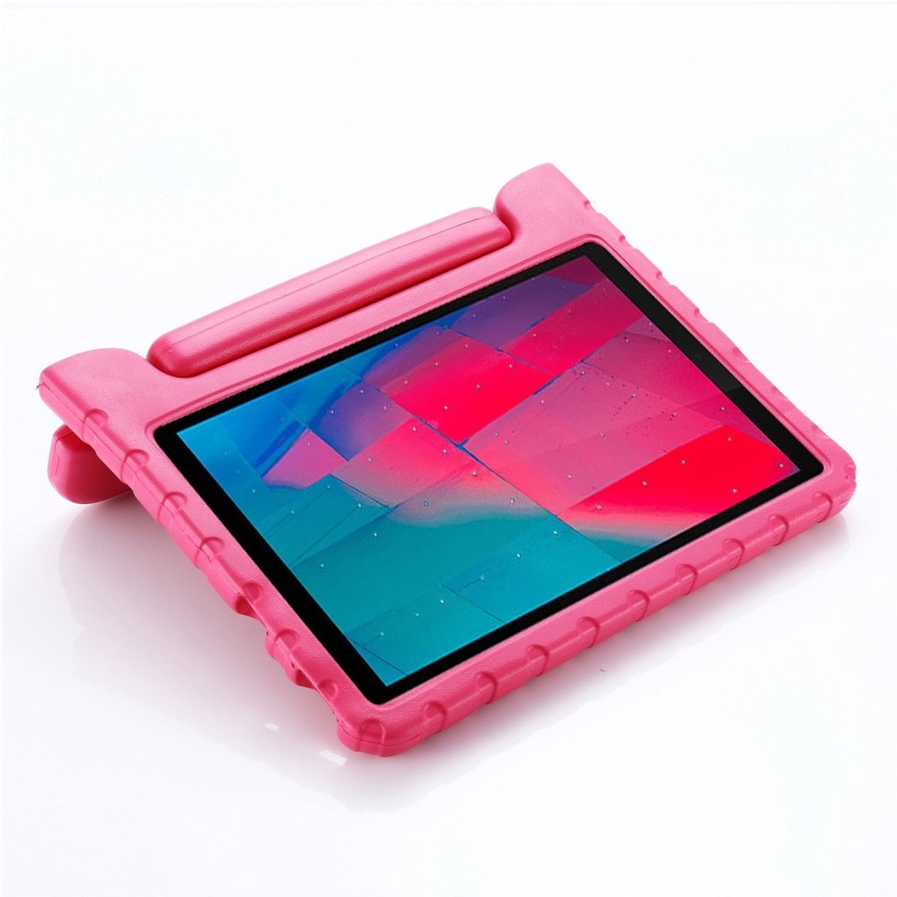 Lenovo Tab M10 (3rd Gen) Støtsikkert deksel/etui - Perfekt for barn, Rosa