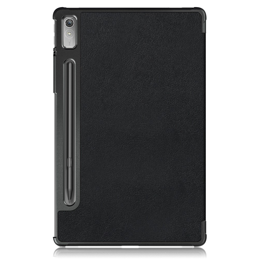 Lenovo Tab P11 Pro (2nd Gen) Tri-fold etui med pennholder, Svart