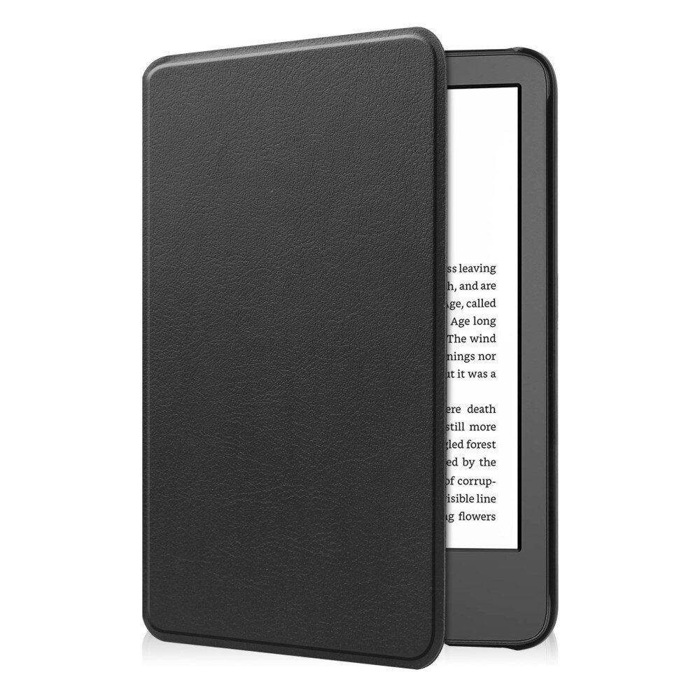 Amazon Kindle 11th Gen (2022) Beskyttende etui, Svart