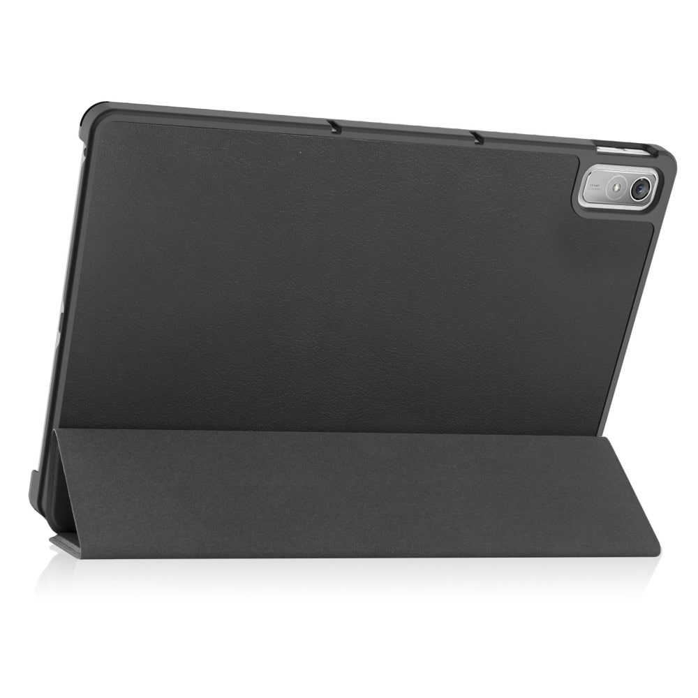 Lenovo Tab P11 (2nd Gen) Tri-Fold etui, Svart