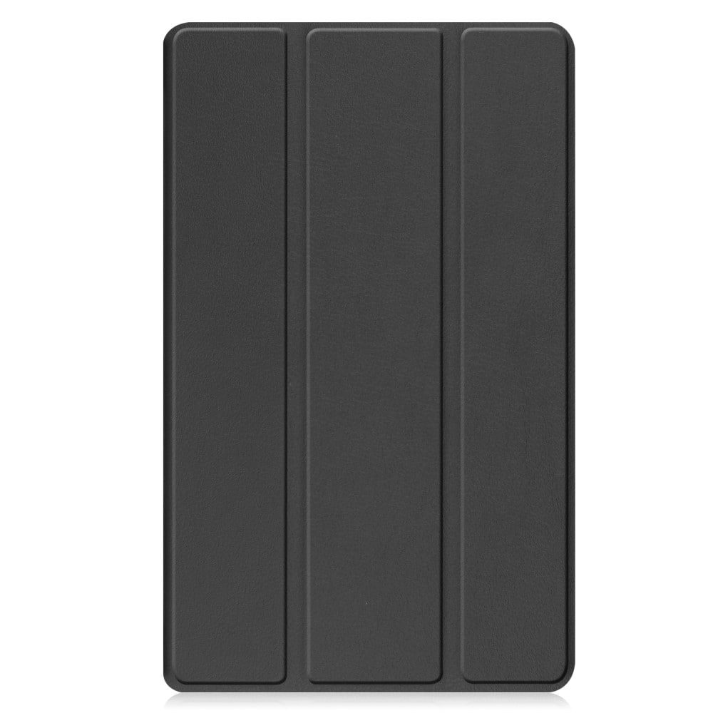  Lenovo Tab M8 (4th Gen) Tri-Fold etui, Svart