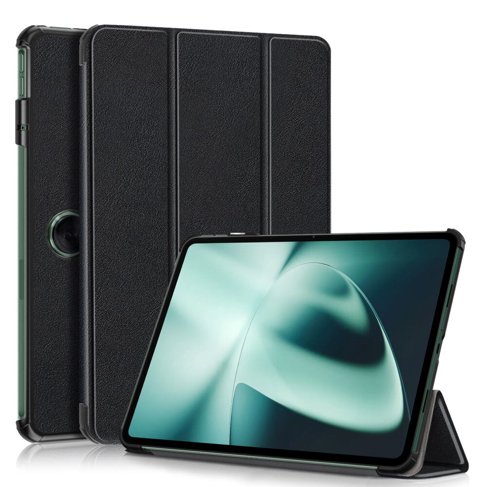  OnePlus Pad Tri-Fold etui, Svart