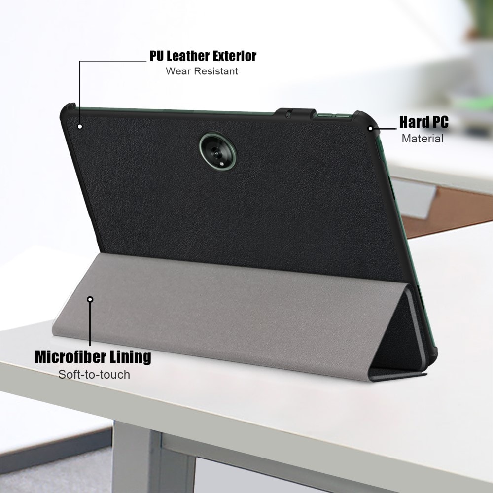  OnePlus Pad Tri-Fold etui, Svart