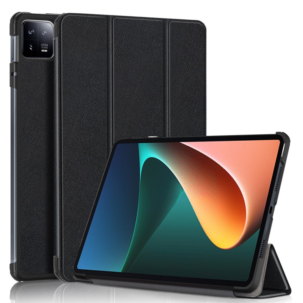 Xiaomi Pad 6 Pro Tri-Fold etui, Svart