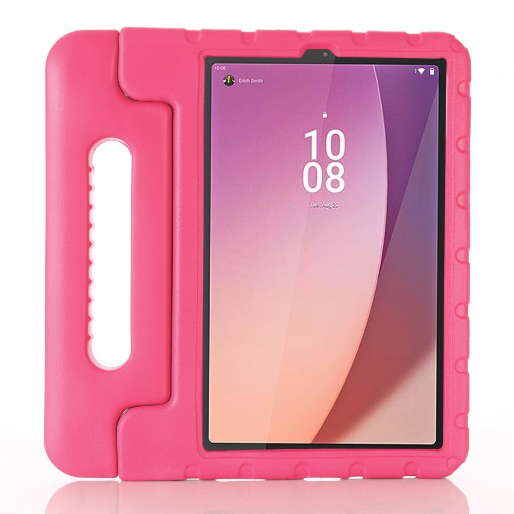 Lenovo Tab M9 Støtsikkert deksel/etui - Perfekt for barn, Rosa