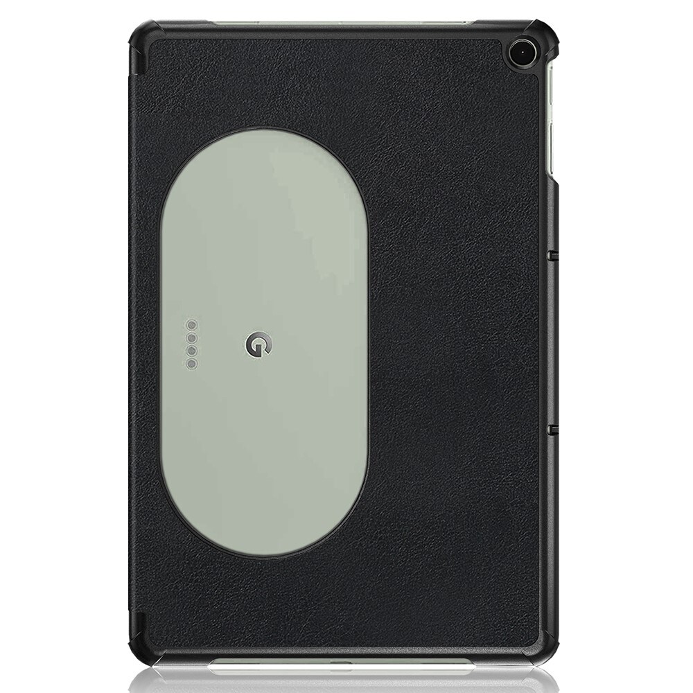 Google Pixel Tablet Tri-Fold etui, Svart