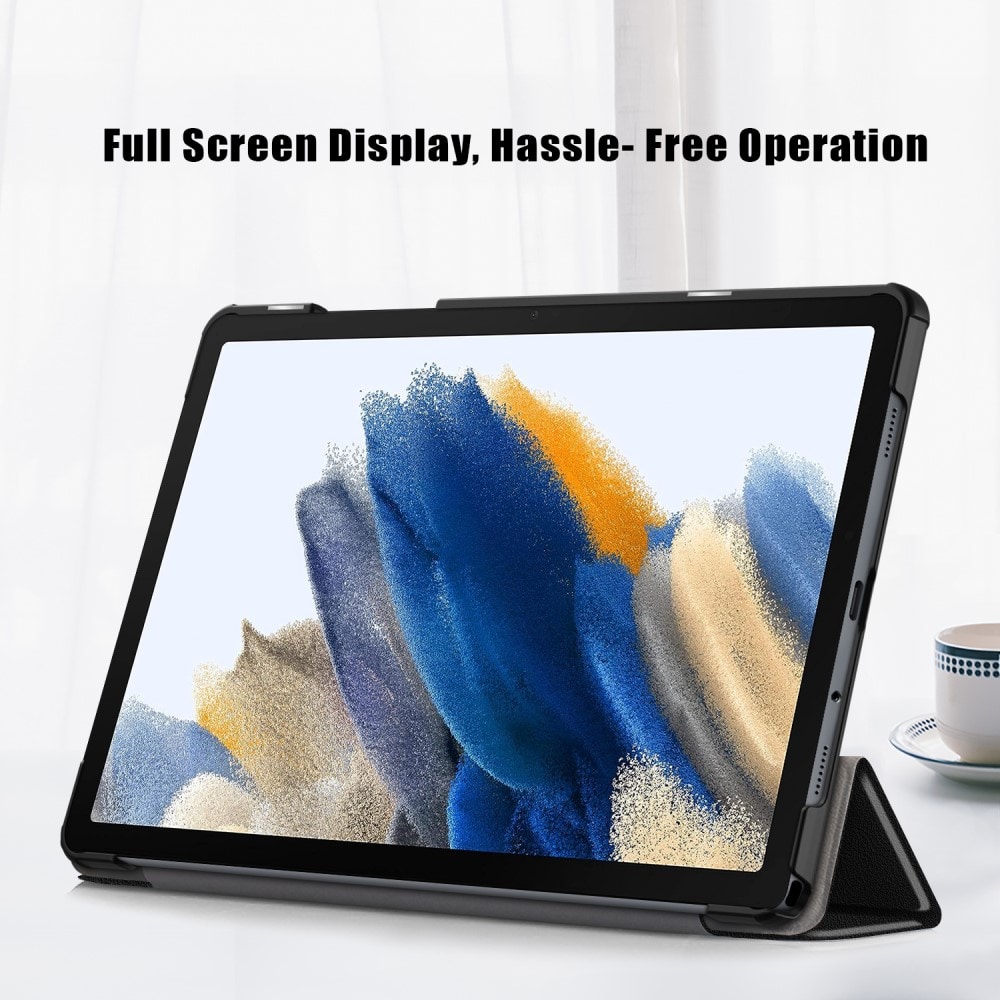 Samsung Galaxy Tab A9 Plus Tri-Fold etui, Svart