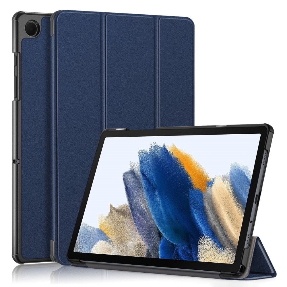 Samsung Galaxy Tab A9 Plus Tri-Fold etui, Blå