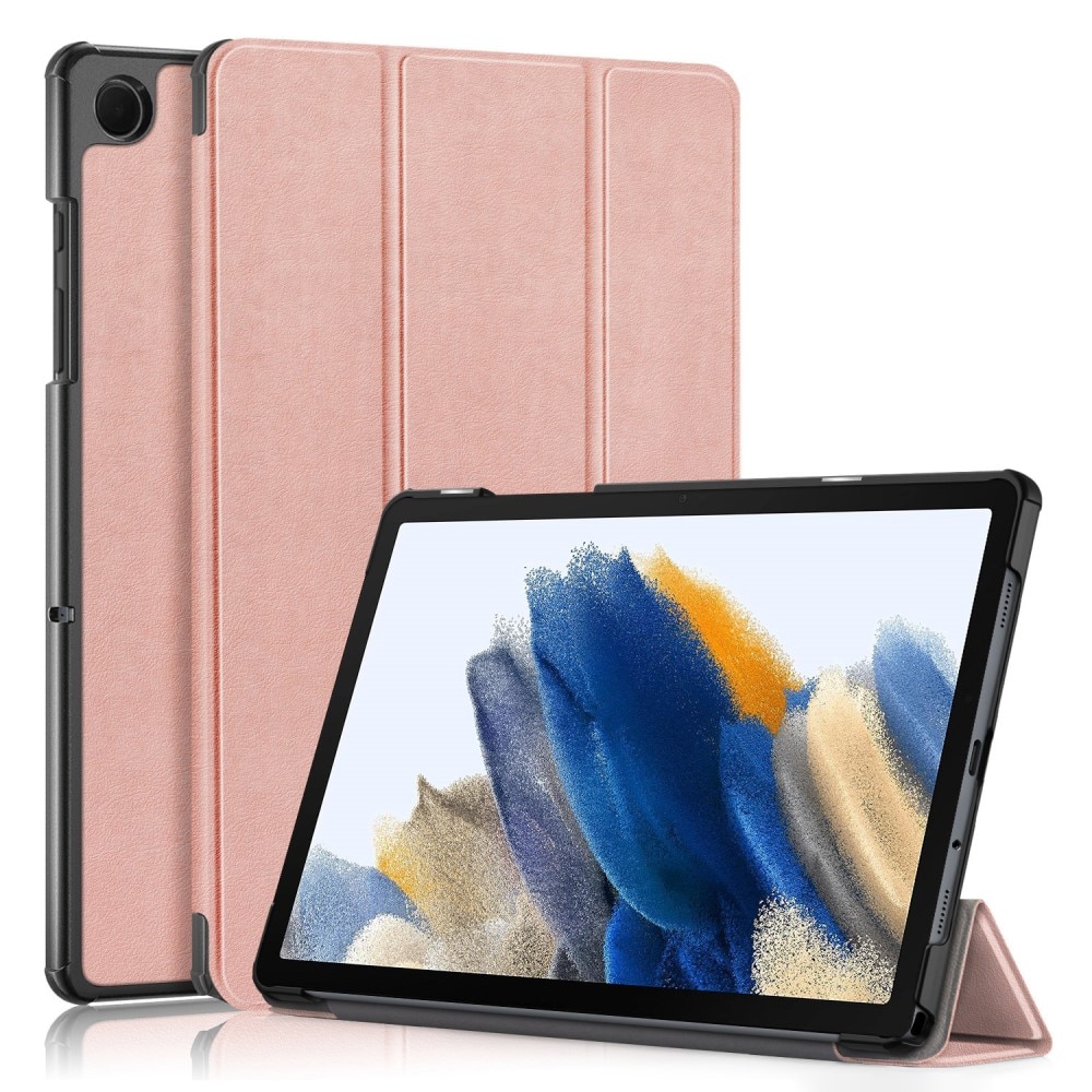 Samsung Galaxy Tab A9 Plus Tri-Fold etui, Rosegull