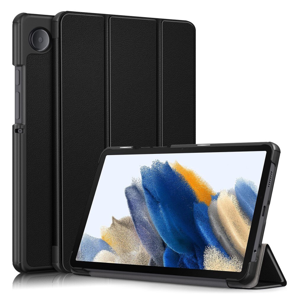 Samsung Galaxy Tab A9 Tri-Fold etui, Svart