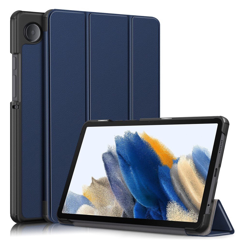 Samsung Galaxy Tab A9 Tri-Fold etui, Blå