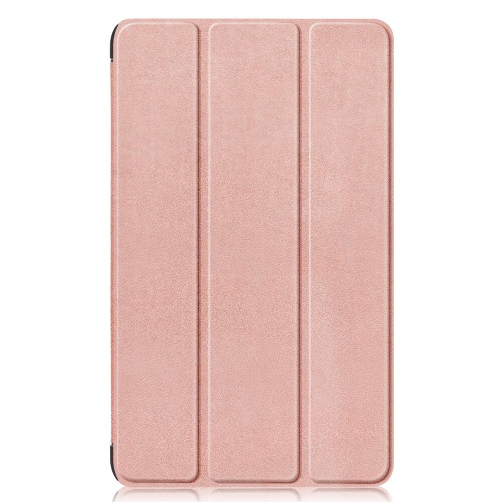 Samsung Galaxy Tab A9 Tri-Fold etui, Rosegull