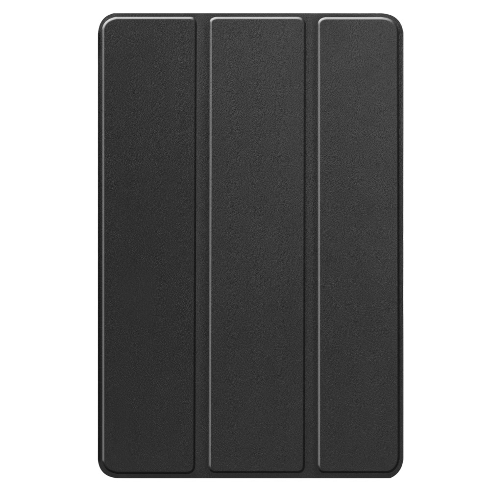  Lenovo Tab P12 Tri-fold etui med pennholder, Svart