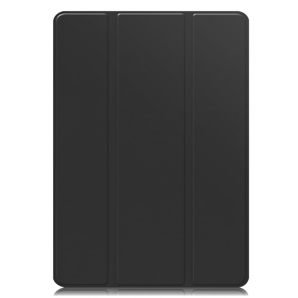 Samsung Galaxy Tab S9 FE Tri-fold etui med pennholder, Svart