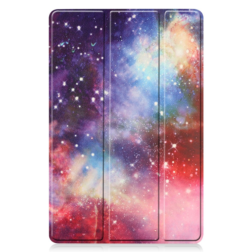 Samsung Galaxy Tab S10 FE Tri-Fold etui, Rymd