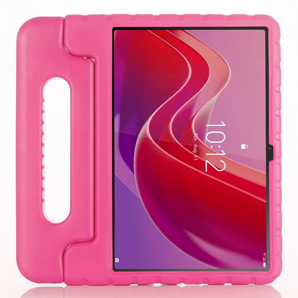  Lenovo Tab M11 Støtsikkert deksel/etui - Perfekt for barn, Rosa