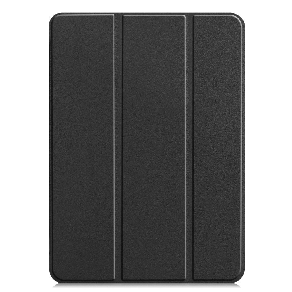 Apple iPad Pro 11 5th Gen (2024) Tri-Fold etui, Svart