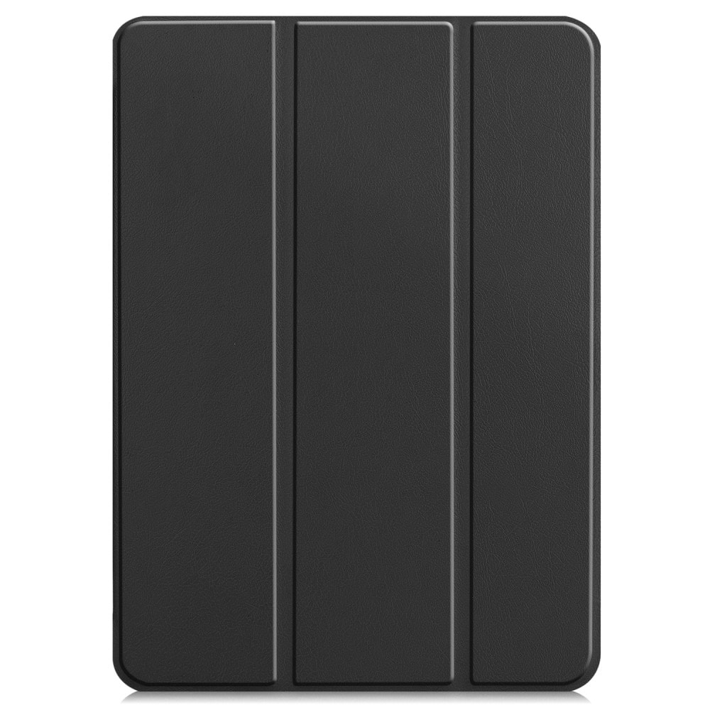 Apple iPad Air 13 (2024) Tri-Fold etui, Svart