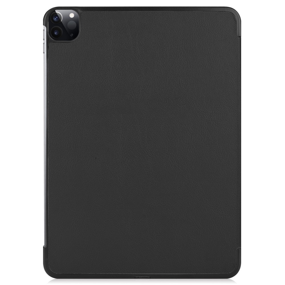 Apple iPad Air 13 (2024) Tri-Fold etui, Svart