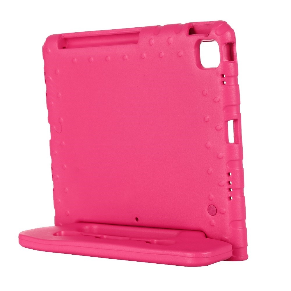 Apple iPad Air 11 6th Gen (2024) Støtsikkert deksel/etui - Perfekt for barn, Rosa