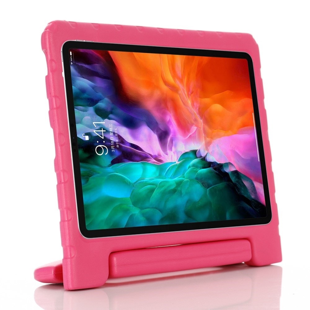 Apple iPad Air 11 6th Gen (2024) Støtsikkert deksel/etui - Perfekt for barn, Rosa