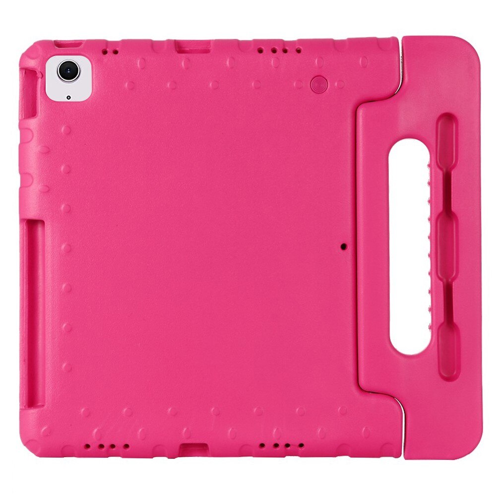 Apple iPad Air 13 2nd Gen (2025) Støtsikkert deksel/etui - Perfekt for barn, Rosa