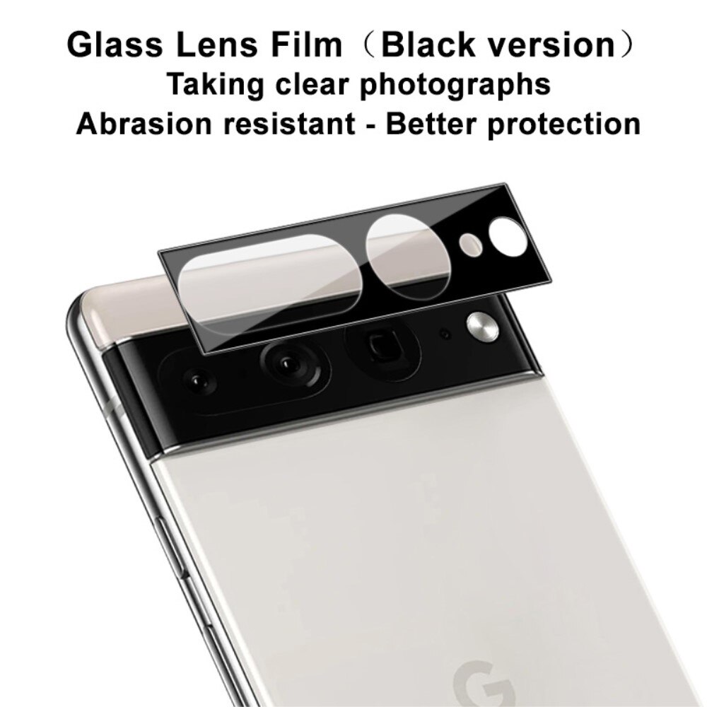 Google Pixel 7 Pro Kameralinsebeskyttelse i glass